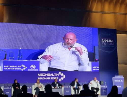 The 24th MedHealth Annual Forum in Abu Dhabi